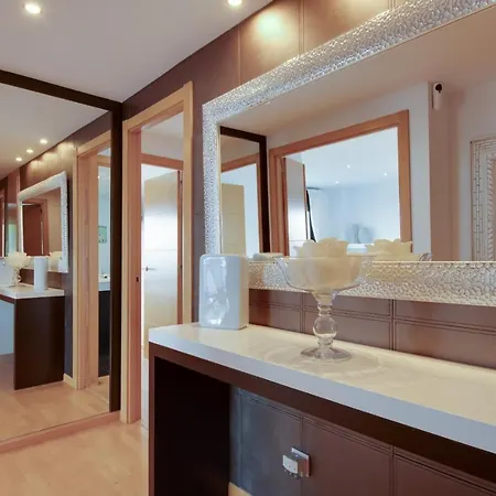 Camarate Golf Penthouse 公寓