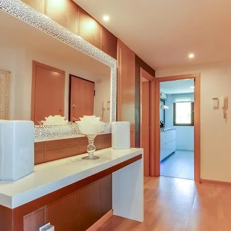 Camarate Golf Penthouse 公寓