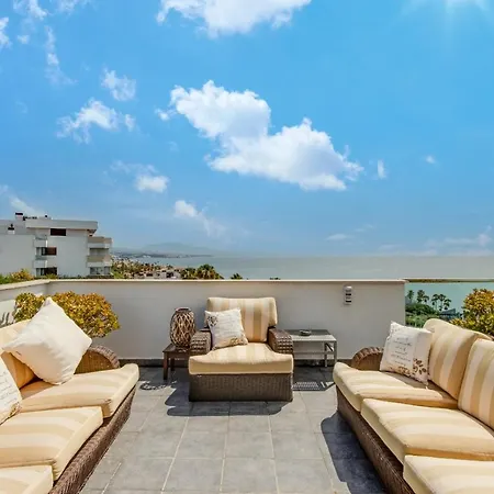 Apartman Camarate Golf Penthouse Estepona